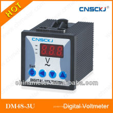 DM48-3U-1 Dreiphasen-Digital-Voltmeter